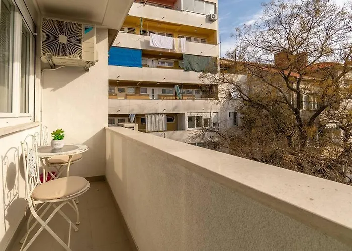 Apartment Stylish Olga Near And Old Town *